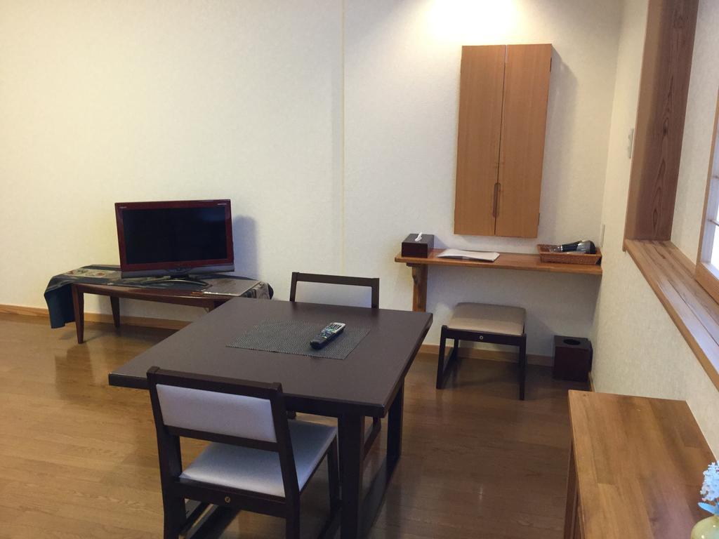Suzukiya Ryokan Shiroishi  Kamer foto