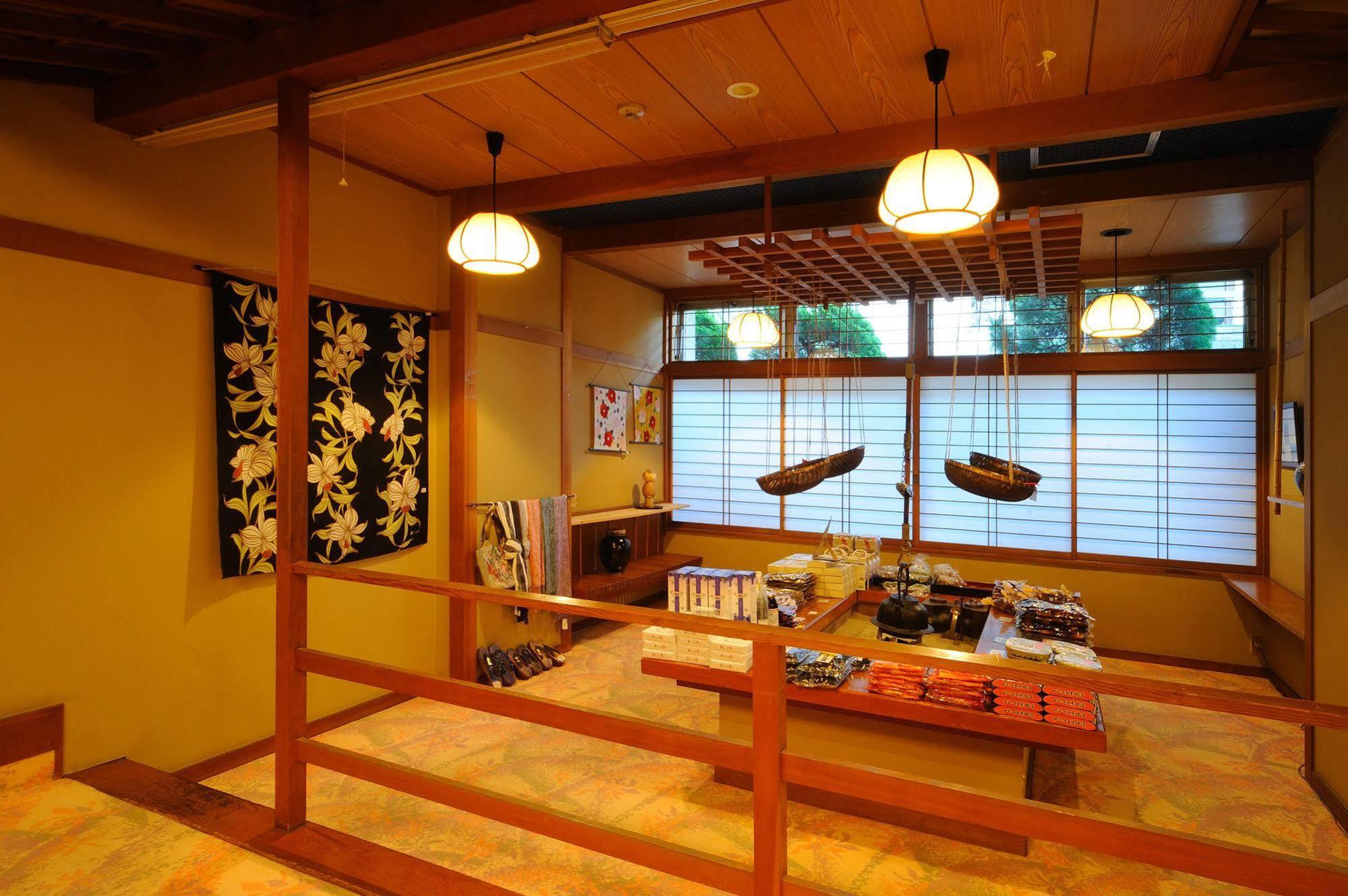 Suzukiya Ryokan Shiroishi  Buitenkant foto
